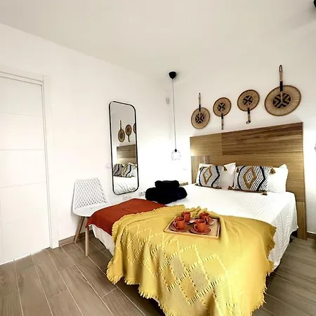 El Cocotero By The Sea, Desk,300mb Fiber And Terrace *