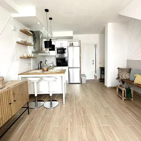 El Cocotero By The Sea, Desk,300mb Fiber And Terrace Lejlighed Cotillo