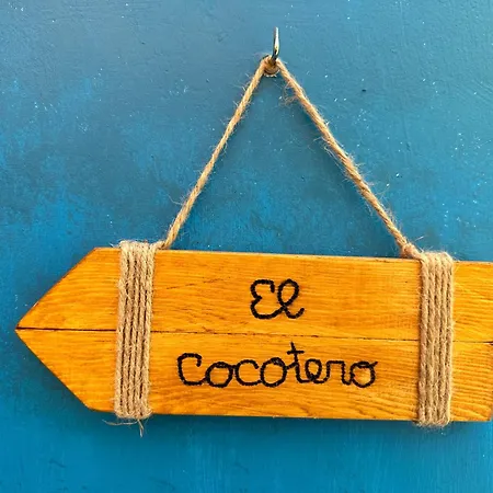 El Cocotero By The Sea, Desk,300mb Fiber And Terrace Cotillo